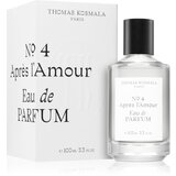 Thomas No. 4 Apres L'Amour parfumska voda uniseks 100 ml Cene