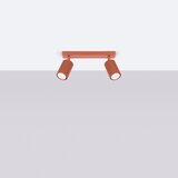 Nice Lamps Ciglasta stropna svjetiljka 6,5x30 cm Gleam – | shoptok.hr