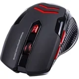 GAMEZONE Bezicni gaming mis 6-buttons 800-1600dpi Airman RF NANO by