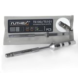 ruthex 1x adapter za lemilice kompatibilan sa serijama TS100 / TS101 / PINECIL - 1 kom Cijene