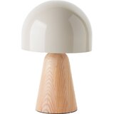 Brilliant Stona lampa NALAM 1xE14/40W/230V bež/jasen | Eponuda.com