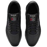 Reebok Nizke superge CLASSIC LEATHER Črna | Shoptok.si