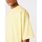 ABOUT YOU Limited Majica 'Flynn' svetlo rumena | Shoptok.si