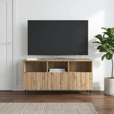 TV ormar 102 x 34,5 x 50 cm Hrast artisan Konstruirano drvo Cijene