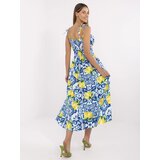 Italy Moda Dress-MI-SK-23817-11.89-blue | Shoptok.si