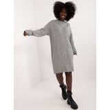 BADU Dress-BA-SK-0528.45-grey Cijene