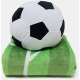 Sinsay Set deka i jastuk s motivom nogometa 2 pack | shoptok.hr