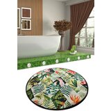 Wallity prostirka za kupatilo 100cm Šarena | ePonuda.com