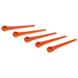 Gardena smallcut akumulatorski trimer Li-23 r (14,4 v, litij-ionska, 1 baterija, širina reza: 22,3 cm) + bauhaus jamstvo 5 godina na uređaje na električni ili motorni pogon | shoptok.hr