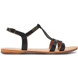 Les Tropeziennes Sandali Hacklico C330028 Črna | Shoptok.si