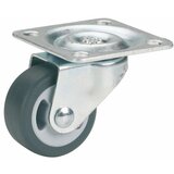 DÖRNER + HELMER Vrtljivo kolo Stabilit (premer kolesca: 30 mm, nosilnost: 20 kg, drsni ležaj, višina: 38 mm) | Shoptok.si