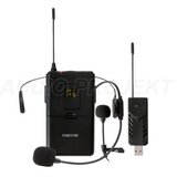 Fonestar Bežični UHF set mikrofona WI-MIC sa USB prijemnikom | Eponuda.ba