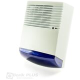 BPC Spoljna sirena protivprovalna plava BS-1 | Eponuda.com