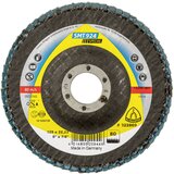 Klingspor SMT 924 abrasive mop disc 125x22,23 mm Grain 80 curve | shoptok.hr