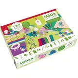 Mega set za ustvarjanje Fantasy 1000 + delni, (20633970)