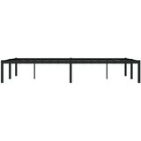  Metalni okvir za krevet crni 120x200 cm | Eponuda.com
