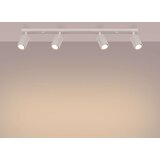 Sollux SL.1603 - Spot svetiljka KARBON 4xGU10/10W/230V krem | Eponuda.com
