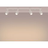  Stropna svetilka KARBON 4L bež, (21626933) | Shoptok.si