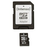 Intenso 32GB microSDHC Class 10 40MB/s spominska kartica | Shoptok.si