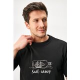 Gino Kratka bombažna pižama Sail Away | Shoptok.si