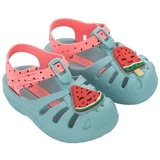 Ipanema Sandali & Odprti čevlji Baby Summer X - Green Pink Zelena