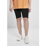 Urban Classics Women's high-waisted cycling shorts - black | Shoptok.si