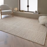 Asiatic Carpets Ručno rađen vunen tepih boje slonovače 160x230 cm Zennith Column – | shoptok.hr