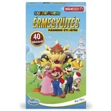 Thinkfun: Super Mario - Zbiranje kovancev, magnetna potovalna igra