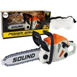  Dječja motorna pila + naolače Sound - narančasta | shoptok.hr