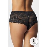 Only 3PACK Francuske gaćice Chloe Lace | shoptok.hr