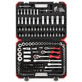 Gedore R45603172 set nasadnih ključeva 1/4" 3/8" 1/2" 172 komada | Eponuda.com