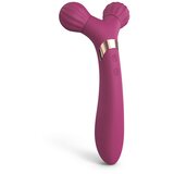 Love To Love Fireball Body Massager & Vibrator Plum Cene