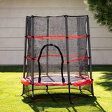  Trampolin Up & Down 130 cm - Red | shoptok.hr