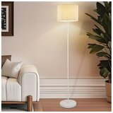  brilagi - podna lampa nordic wave 1xE27/15W/230V lan/bela | Eponuda.com