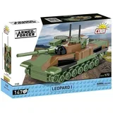 COBI: Građevinski set tenka Leopard 1 (3105)