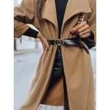 DStreet Women's coat ROKKI camel NY0509 | ePonuda.com
