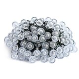  Brilagi - LED solarni dekorativni lanac BUBBLE 300xLED/8 funkcija 30 m IP65 topla bela | Eponuda.com