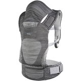 Kikka Boo kengur nosiljka hoody fly knit grey ( KKB13060 ) | ePonuda.com