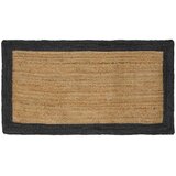  Tepisi za područja Tamnosiva 100 x 200 cm Juta - Tamnosiva 100 x 200 cm | shoptok.hr