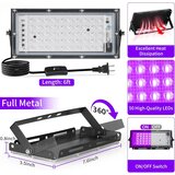 YAYIT 2x 50 W LED UV reflektor IP66 | Shoptok.si