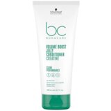 Schwarzkopf bc clean volume boost gel conditioner 200ml Cene