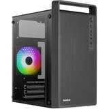 Aero Cool Case PGS CS-109-G-BK-v1 FRGB Black | shoptok.hr