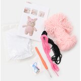 Sinsay Set za amigurumi – mačić | shoptok.hr