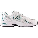 New Balance Nizke superge Baskets 530 cuir Bela Cene