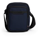 Tommy Hilfiger Torba za čez ramo mornarska / črna Cene