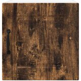 Zidni kuhinjski ormarić 2 pcs Dimljeni hrast 40 x 31 x 40 cm | shoptok.hr