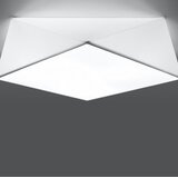 Sollux SL.0692 - stropna svetiljka hexa 3xE27/60W/230V bela | Eponuda.com