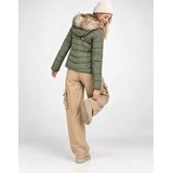 Only ONLELLAN QUILTED HOOD JACKET CC OTW Kaki | shoptok.hr