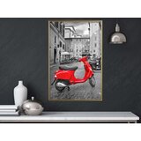  Poster - The Most Beautiful Scooter 40x60 | shoptok.hr
