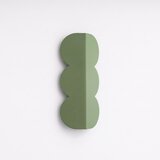 Thoro Kadulja zelena zidna lampa aluminijska BISCUIT – Cijene